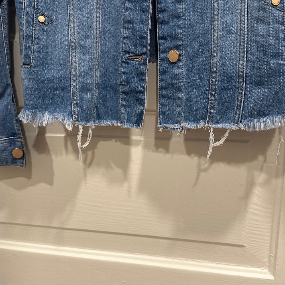 Liverpool Classic Blue Jacket - Picture 3 of 6